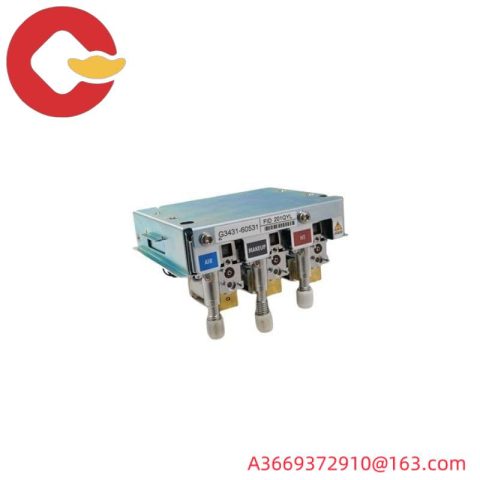 Agilent G3431-60531 FID EPC Module: Advanced Engineered Solution for Industrial Control