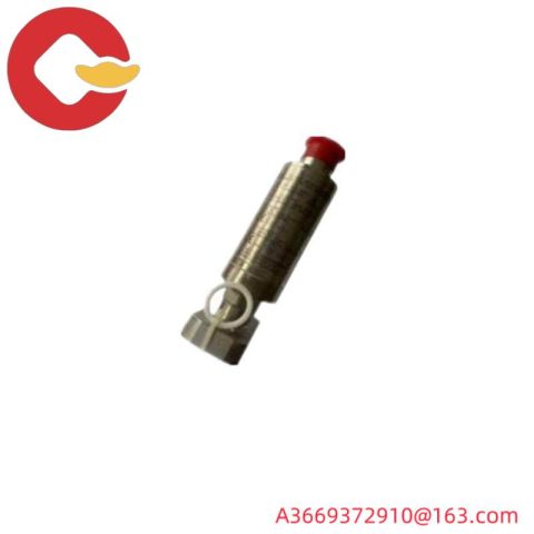 GE 362A3389P001 - High-Precision Pressure Transducer for Industrial Control