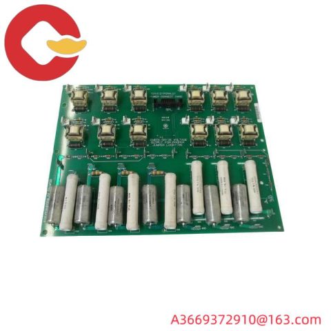 GE Power Connection Card 531X121PCRALG1: High-Quality Industrial Control Module