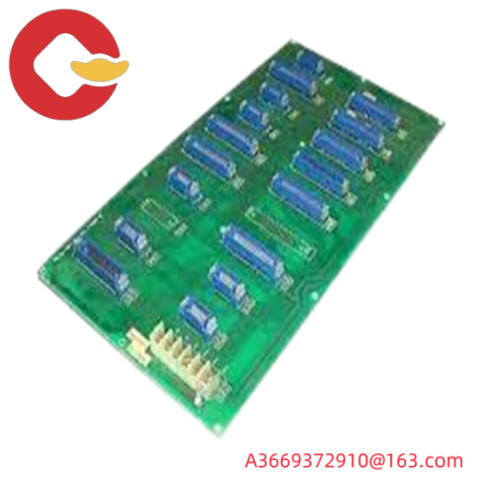 GE Industrial 8709-CA-08 Carrier System 8 Module