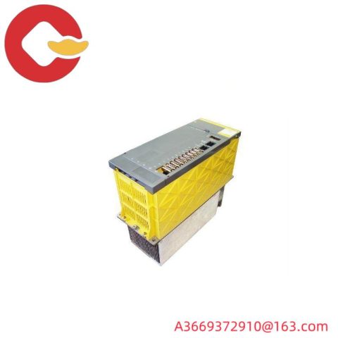 GE A06B-6088-H215#H500 Drives - AC Spindle Control Module