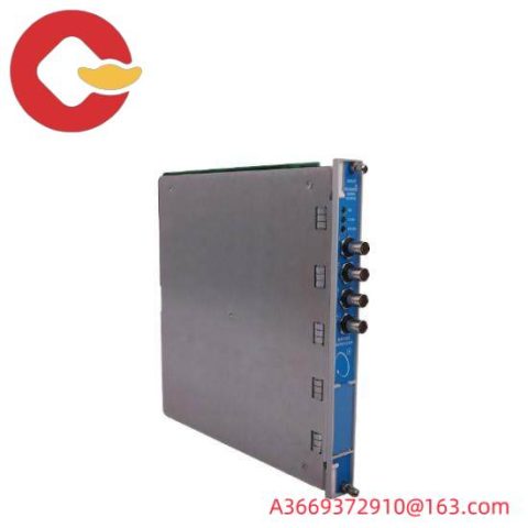 Bently Nevada 3500/42-184573-02 Proximity Monitor