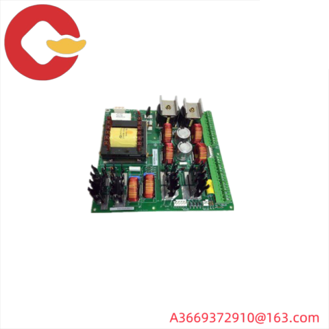 GE DS200EXPSG1ACB: Precision Power Supply Board for Industrial Control