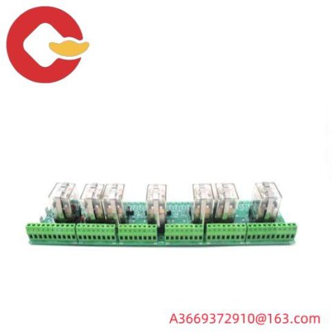 GE DS200RTBAG4AHC - High-Performance Relay Terminal Board for Turbine Control Systems