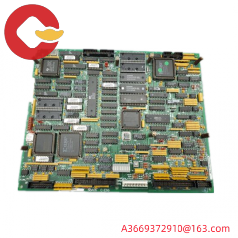 GE-FANUC DS200SDCCG4RGD: Advanced Drive Control Board