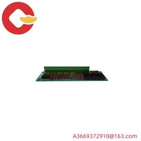 GE DS200TBQBG1A - Analog Termination Board for Mark V Turbine Control