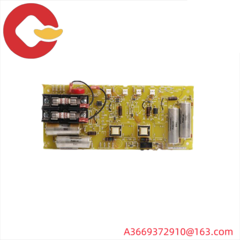 GE DS200TBQCC1AAA: Advanced Analog I/O Board for Industrial Control Systems