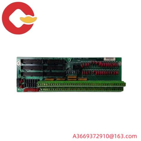 GE DS200TBQCG1BAA: Advanced Analog I/O Module for Industrial Control Systems