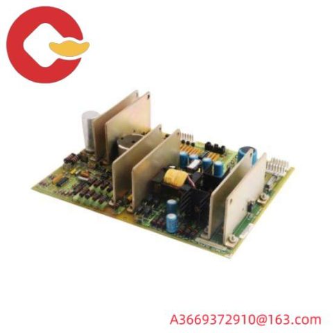 GE DS200TCPSG1 Power Supply: High-Performance Control System Component