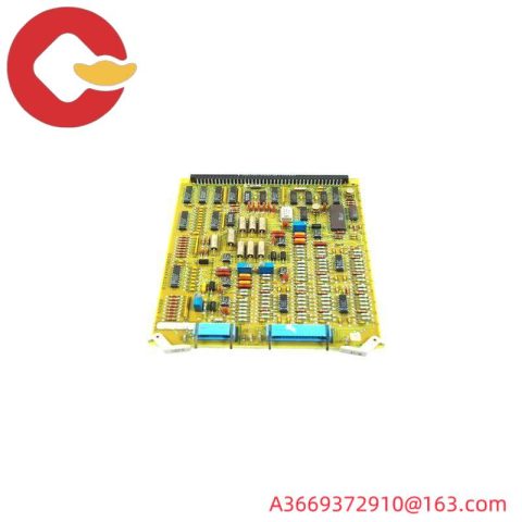 General Electric DS3800HAFA1D: Advanced Turbine Control Card