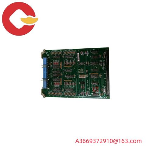 GE DS3800HIOD1G1G: In/Out Control Module for Industrial Automation