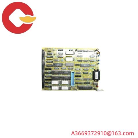 GE DS3800HMPJ1A1D MARK IV CARD: A Critical Component for Advanced Turbine Control Systems