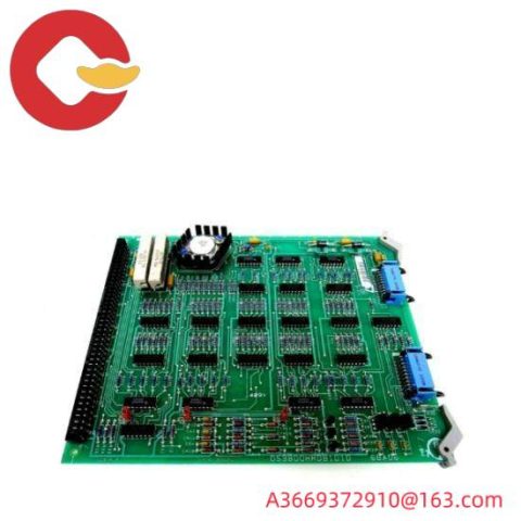 GE DS3800HRDB - High-Performance Relay Driver Card for Turbine Control Applications