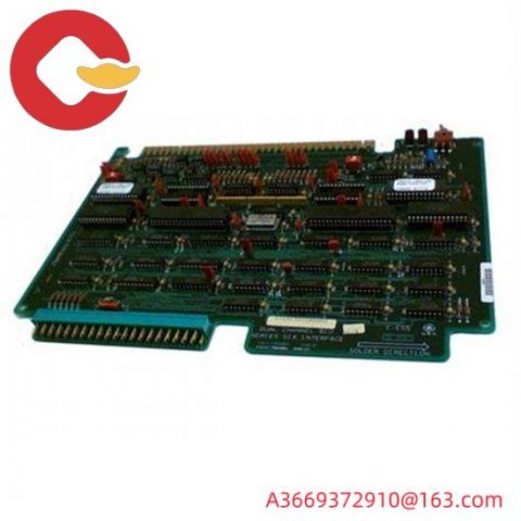 GE Fanuc 531X175SSBAAM3 Interface Circuit Board: Industrial Control Solution