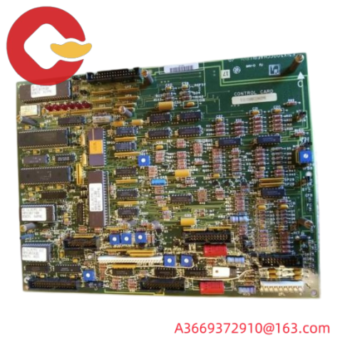 GE FANUC 531X300CCHBDM3 Control Board
