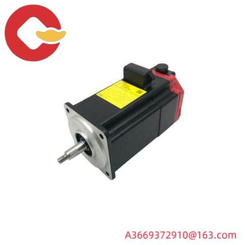 GE Fanuc A06B-0104-B111 Servo Motor - Precision Control for Industrial Automation