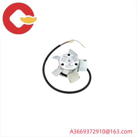 GE FANUC A90L-0001-0537/R Industrial Fan Motor