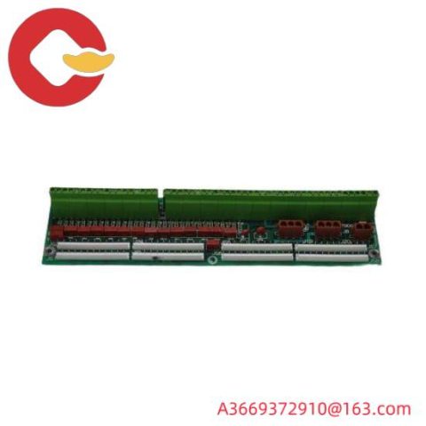 GE Fanuc DS200DTBDG1ABB: Advanced Terminal Relay Board for Industrial Automation