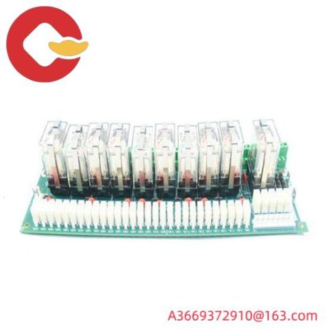 GE FANUC DS200RTBAG2AHC - Advanced Relay Terminal Board for Industrial Control