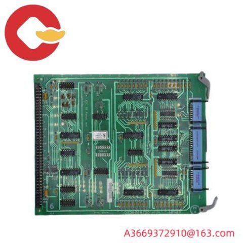 GE Fanuc DS3800HIOD1H1H - Mark IV PLC: Advanced Industrial Control Module