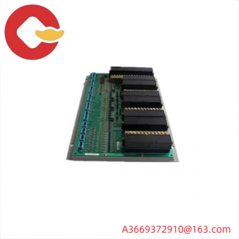 GE Fanuc DS3800NTCF1C1C Thermocouple Card - Advanced Temperature Control Module