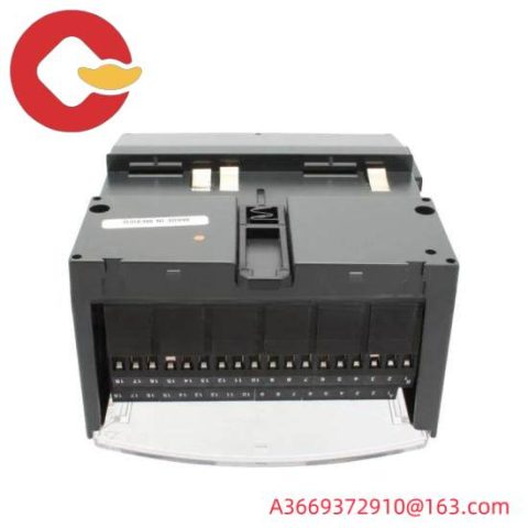 GE FANUC IC200CHS002 - High-Performance I/O Module