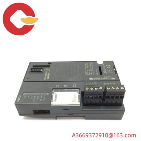 GE Fanuc IC200GBI001GJ Network Interface Unit - Industrial Control Module