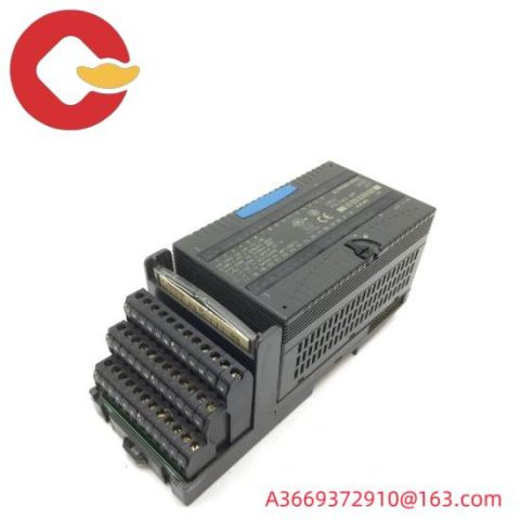 GE Fanuc IC200MDL730 Discrete Output Module