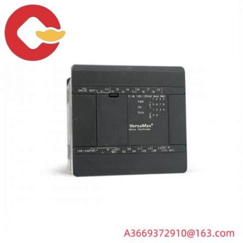 GE FANUC IC200UDD164 Micro Controller - Advanced Industrial Automation Solution