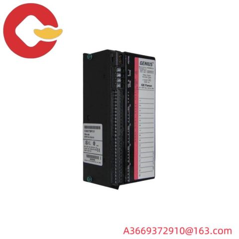 GE FANUC IC660BBR101 - Modular Relay Block, Control & Automation Solutions