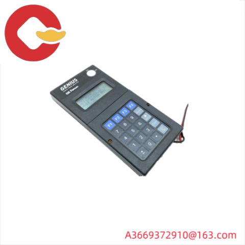 GE FANUC IC660BPM500 Industrial Hand-Held Monitor