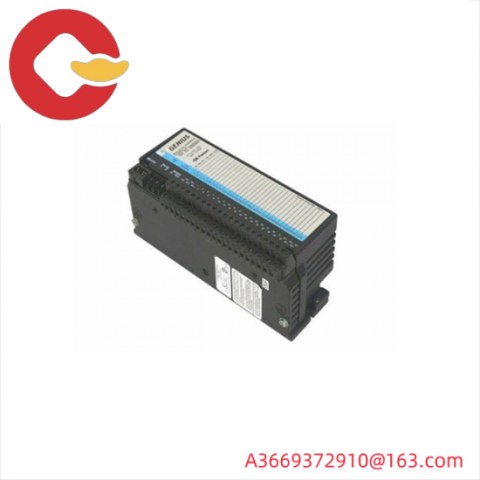 GE FANUC IC660EBD025 Input/Output Module for Industrial Automation, 200 Characters or Less