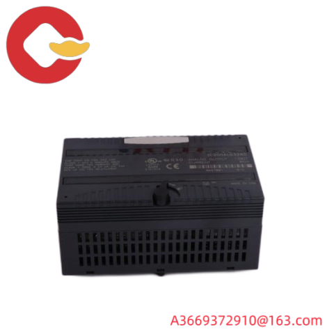 GE Fanuc IC670ALG310-LA Input Output Module