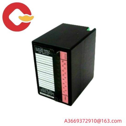 GE FANUC IC670MDL241K Input Module: Advanced I/O Solution for Industrial Automation