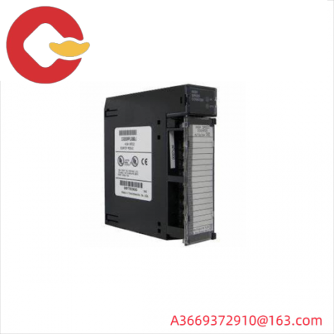 GE Fanuc IC693APU300E: High-Speed Counter Module for Precision Manufacturing