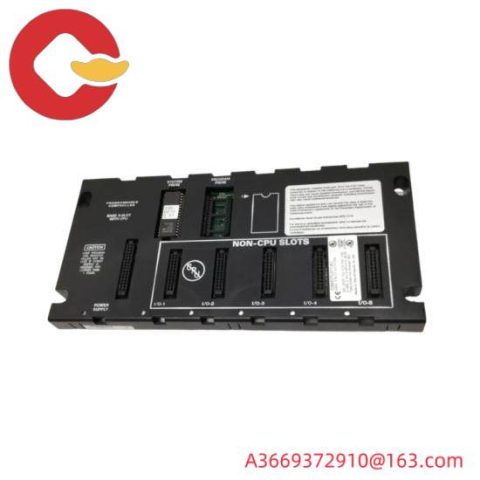 GE FANUC IC693CPU311 Micro Control Engine, Advanced Industrial Automation