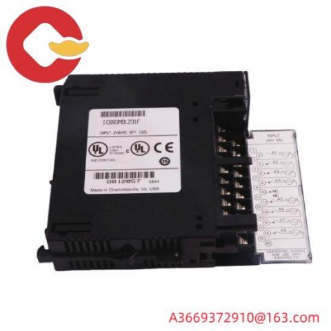 GE-FANUC IC693MDL231 Isolated Input Module