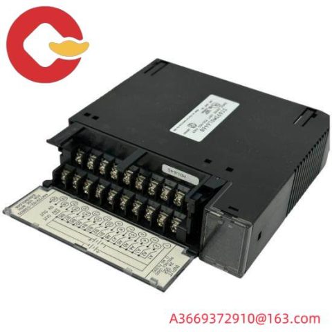 GE Fanuc IC693MDL646 Process Module: Advanced Control Solutions for Industrial Applications