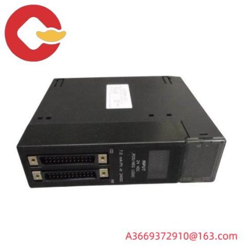 GE FANUC IC693MDL655 Control Module - Advanced PLC Technology