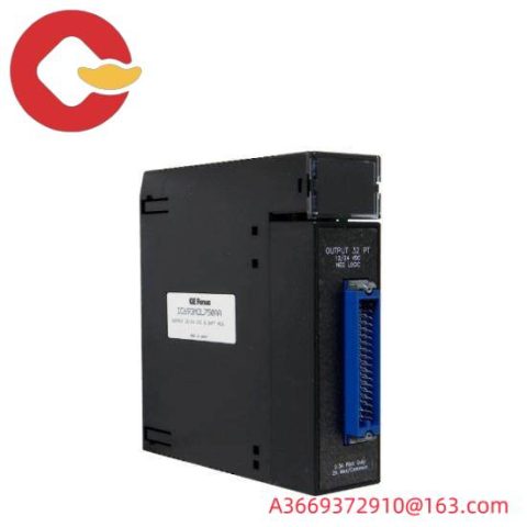 GE Fanuc IC693MDL750 - PAC Systems RX3i Control Module