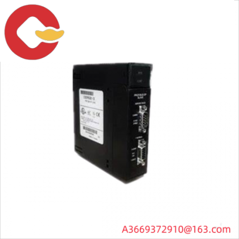 GE FANUC IC693PBS201 PROFIBUS Slave Module - Advanced Communication in Industrial Automation