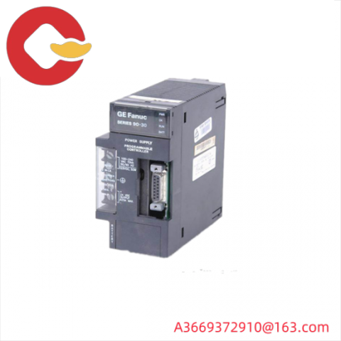 GE FANUC IC693PW321T Power Supply Module: Efficient, Durable, and Flexible