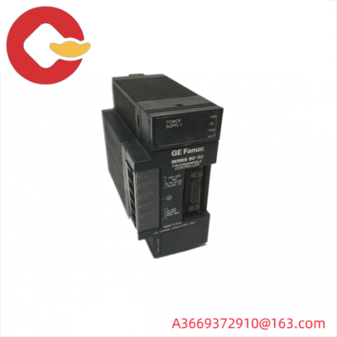 GE Fanuc IC693PWR321AA - High-Performance Power Supply Module