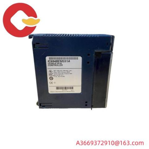 GE-FANUC IC694BEM331A - Genius Bus Controller
