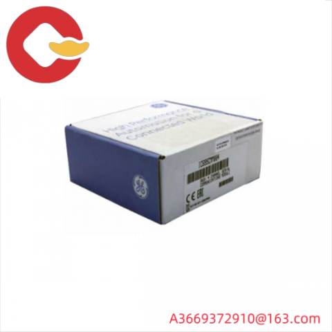 GE FANUC IC695CMM004 Communication Module: Advanced Networking for Industrial Automation