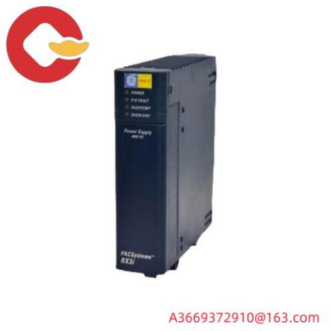 GE-FANUC IC695PSD040F DC Power Supply