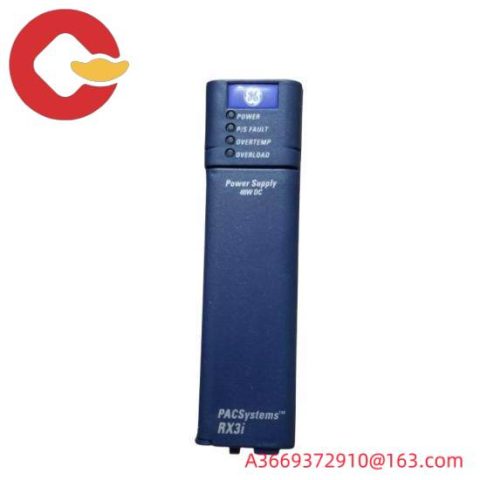 GE FANUC IC695PSD140 Power Supplies - High Efficiency & Reliable Control Solutions