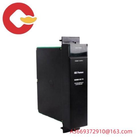 GE-FANUC IC697PWR724 90-70 Series Power Supply Module