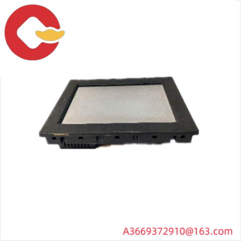 GE FANUC IC754VSF15CTDJH Quickpanel: Advanced Industrial HMI Solution