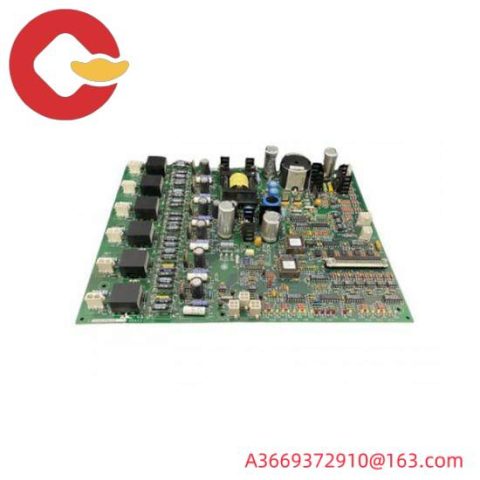 GE Fanuc IS200EHPAG1A: Advanced Gate Pulse Amplifier Board for Industrial Control